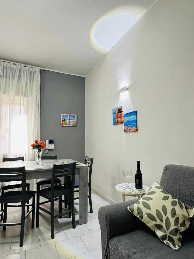 Ferdirisa Vesuvio Home&Garden San Giorgio a Cremano Εξωτερικό φωτογραφία