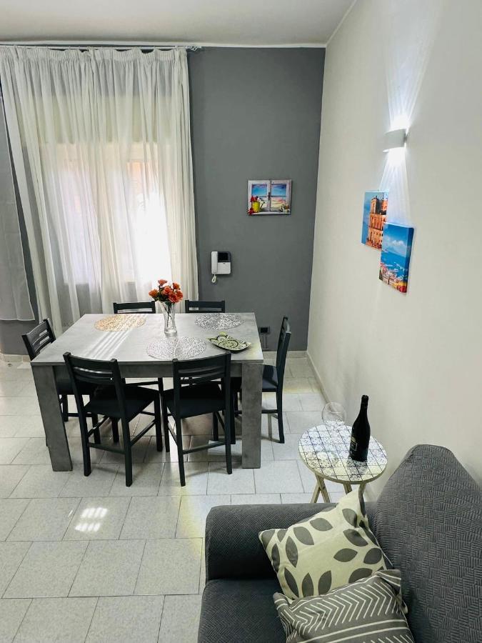 Ferdirisa Vesuvio Home&Garden San Giorgio a Cremano Εξωτερικό φωτογραφία