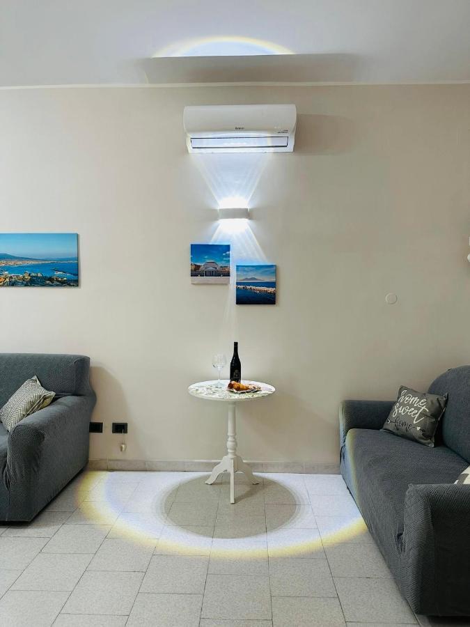 Ferdirisa Vesuvio Home&Garden San Giorgio a Cremano Εξωτερικό φωτογραφία