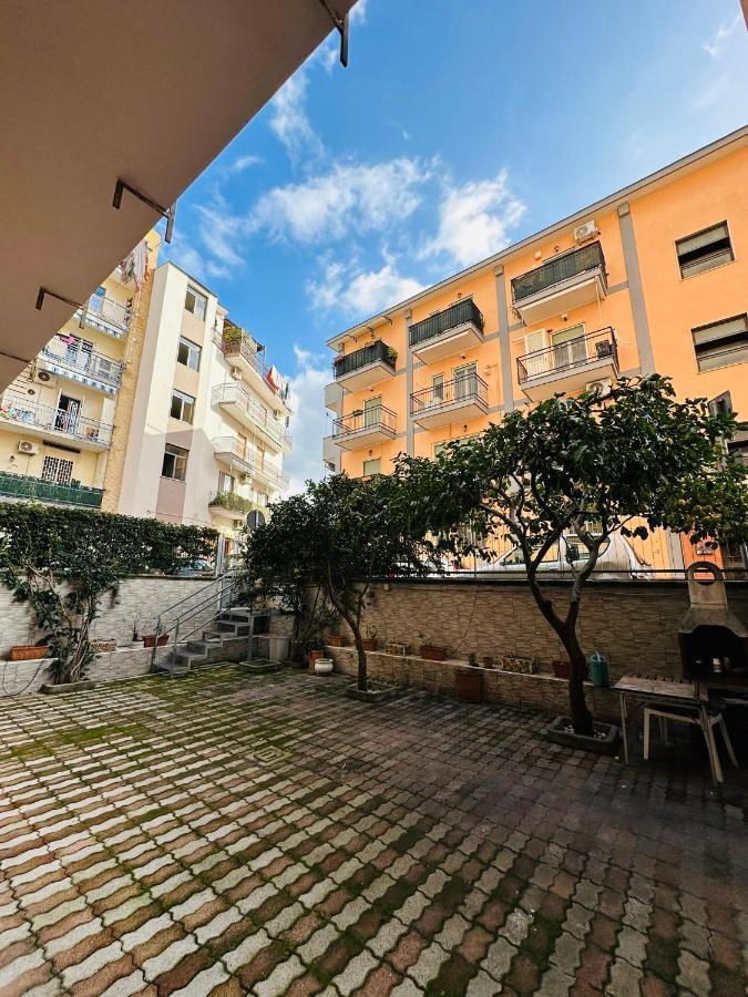 Ferdirisa Vesuvio Home&Garden San Giorgio a Cremano Εξωτερικό φωτογραφία