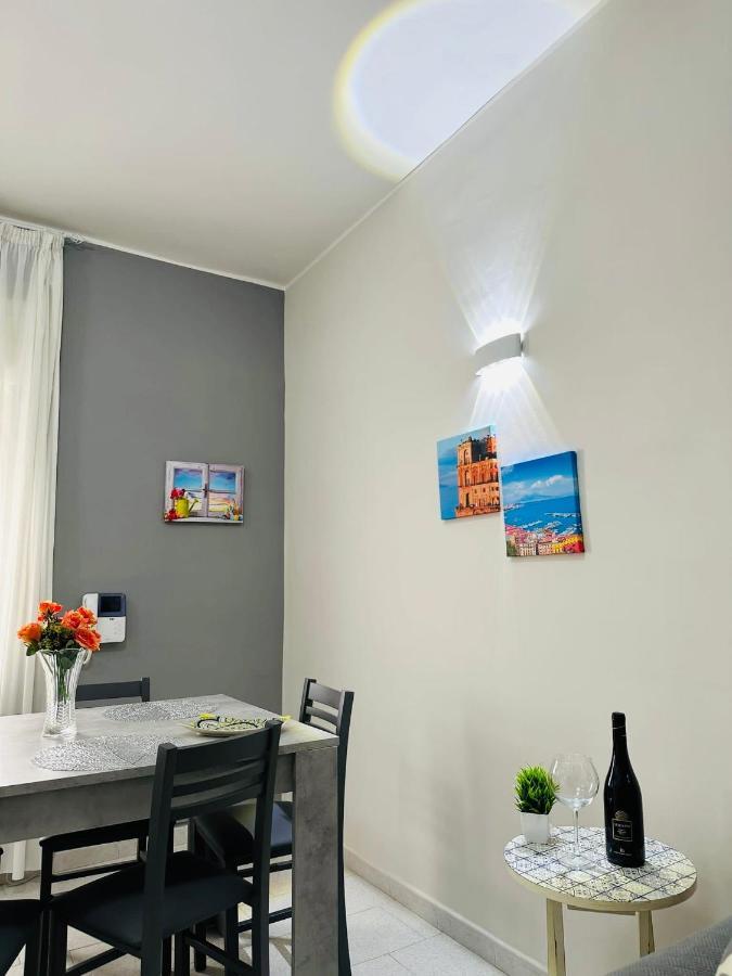 Ferdirisa Vesuvio Home&Garden San Giorgio a Cremano Εξωτερικό φωτογραφία