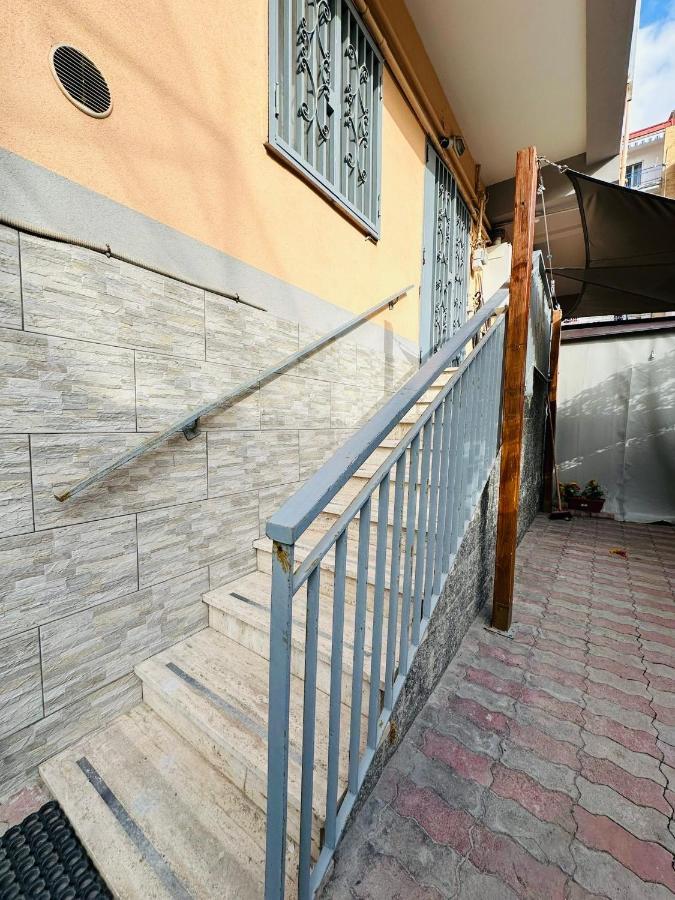 Ferdirisa Vesuvio Home&Garden San Giorgio a Cremano Εξωτερικό φωτογραφία