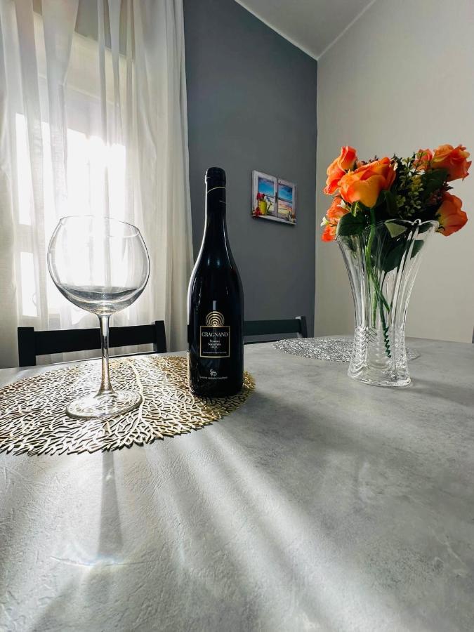 Ferdirisa Vesuvio Home&Garden San Giorgio a Cremano Εξωτερικό φωτογραφία