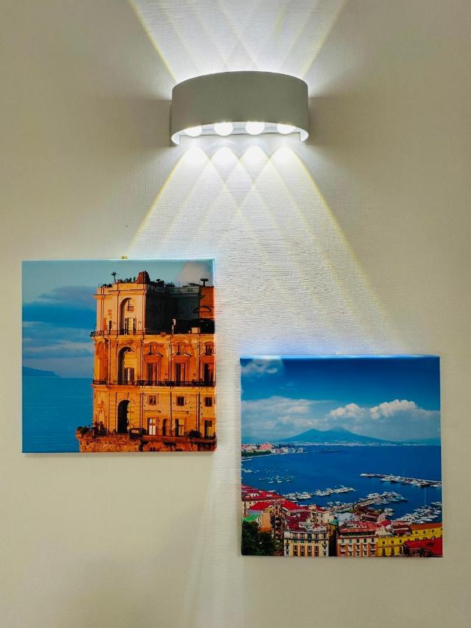 Ferdirisa Vesuvio Home&Garden San Giorgio a Cremano Εξωτερικό φωτογραφία