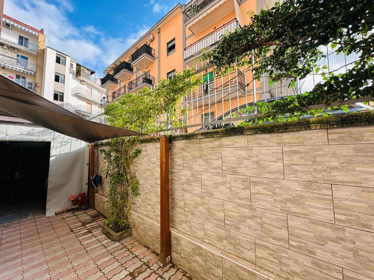Ferdirisa Vesuvio Home&Garden San Giorgio a Cremano Εξωτερικό φωτογραφία