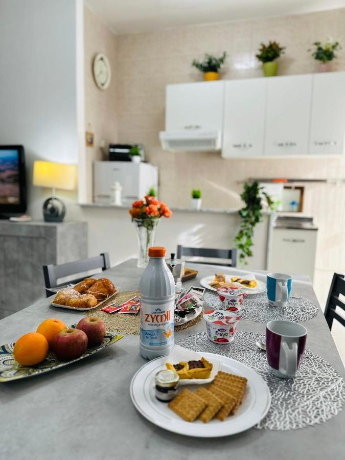 Ferdirisa Vesuvio Home&Garden San Giorgio a Cremano Εξωτερικό φωτογραφία
