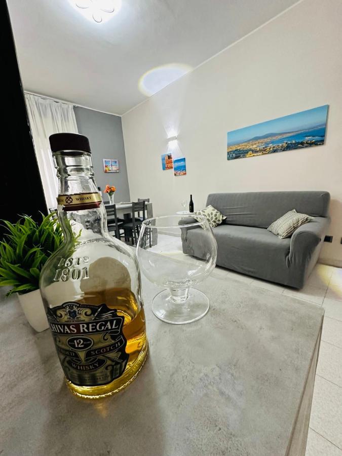 Ferdirisa Vesuvio Home&Garden San Giorgio a Cremano Εξωτερικό φωτογραφία