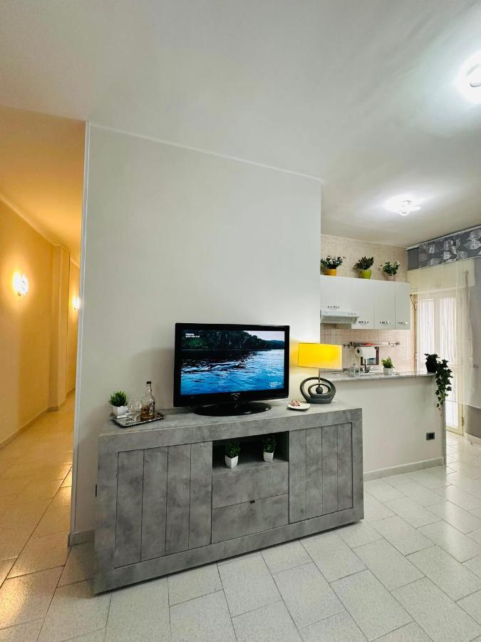 Ferdirisa Vesuvio Home&Garden San Giorgio a Cremano Εξωτερικό φωτογραφία