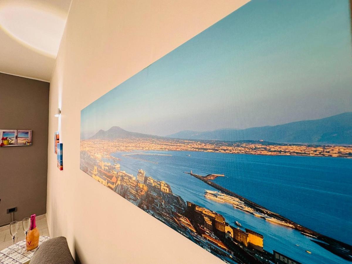 Ferdirisa Vesuvio Home&Garden San Giorgio a Cremano Εξωτερικό φωτογραφία
