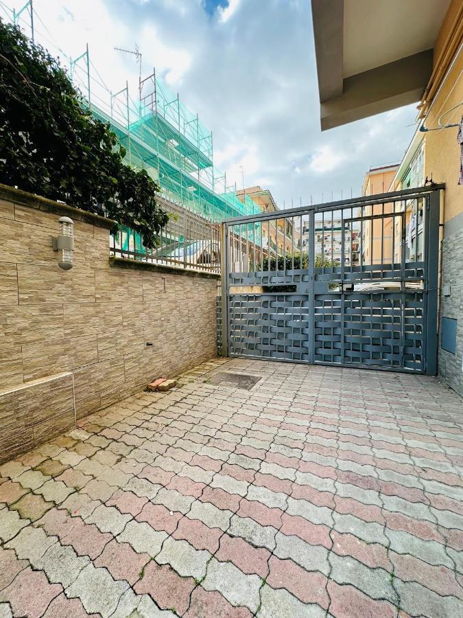 Ferdirisa Vesuvio Home&Garden San Giorgio a Cremano Εξωτερικό φωτογραφία