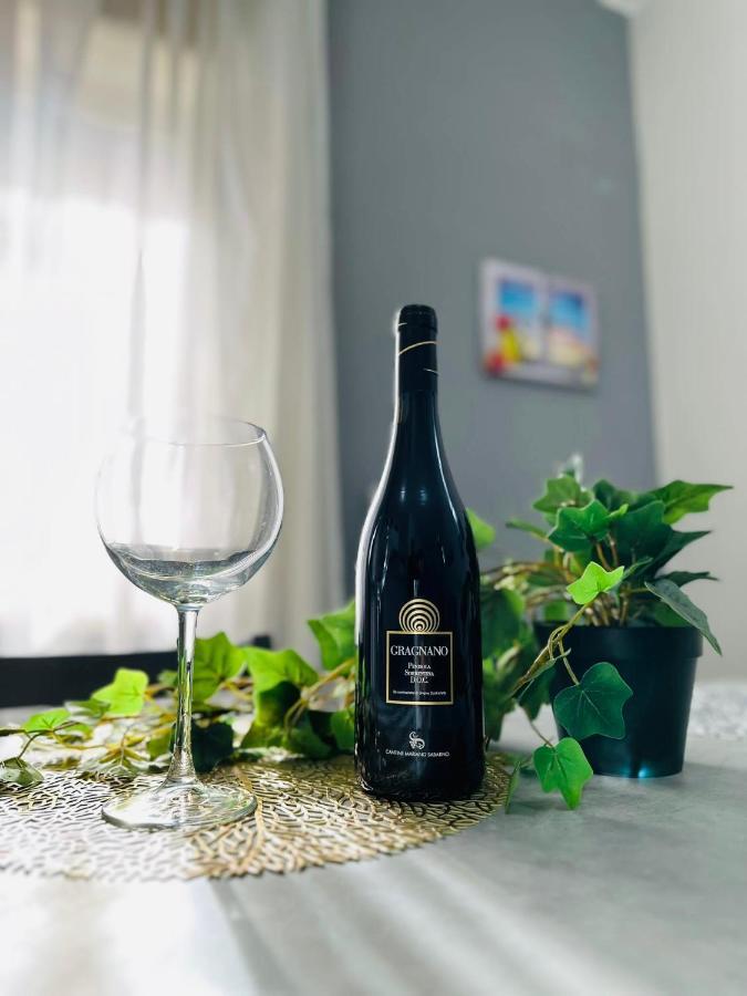 Ferdirisa Vesuvio Home&Garden San Giorgio a Cremano Εξωτερικό φωτογραφία