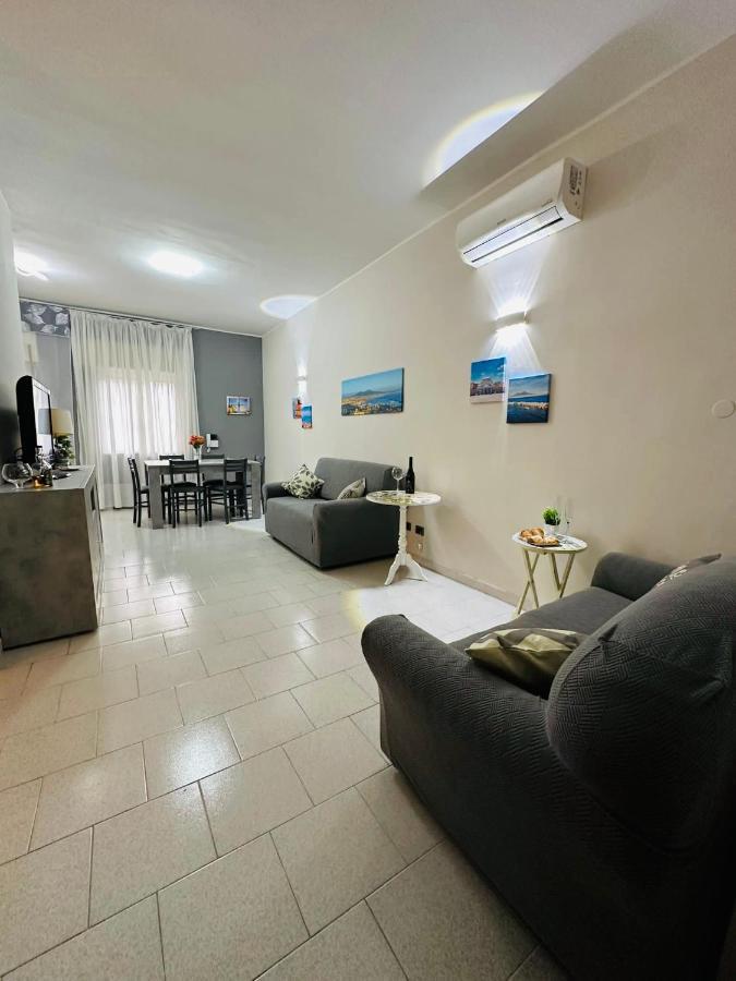 Ferdirisa Vesuvio Home&Garden San Giorgio a Cremano Εξωτερικό φωτογραφία