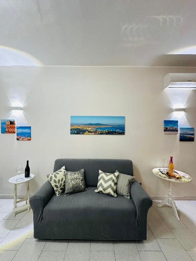 Ferdirisa Vesuvio Home&Garden San Giorgio a Cremano Εξωτερικό φωτογραφία