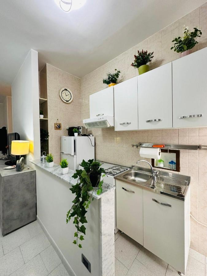 Ferdirisa Vesuvio Home&Garden San Giorgio a Cremano Εξωτερικό φωτογραφία