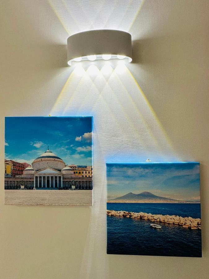 Ferdirisa Vesuvio Home&Garden San Giorgio a Cremano Εξωτερικό φωτογραφία