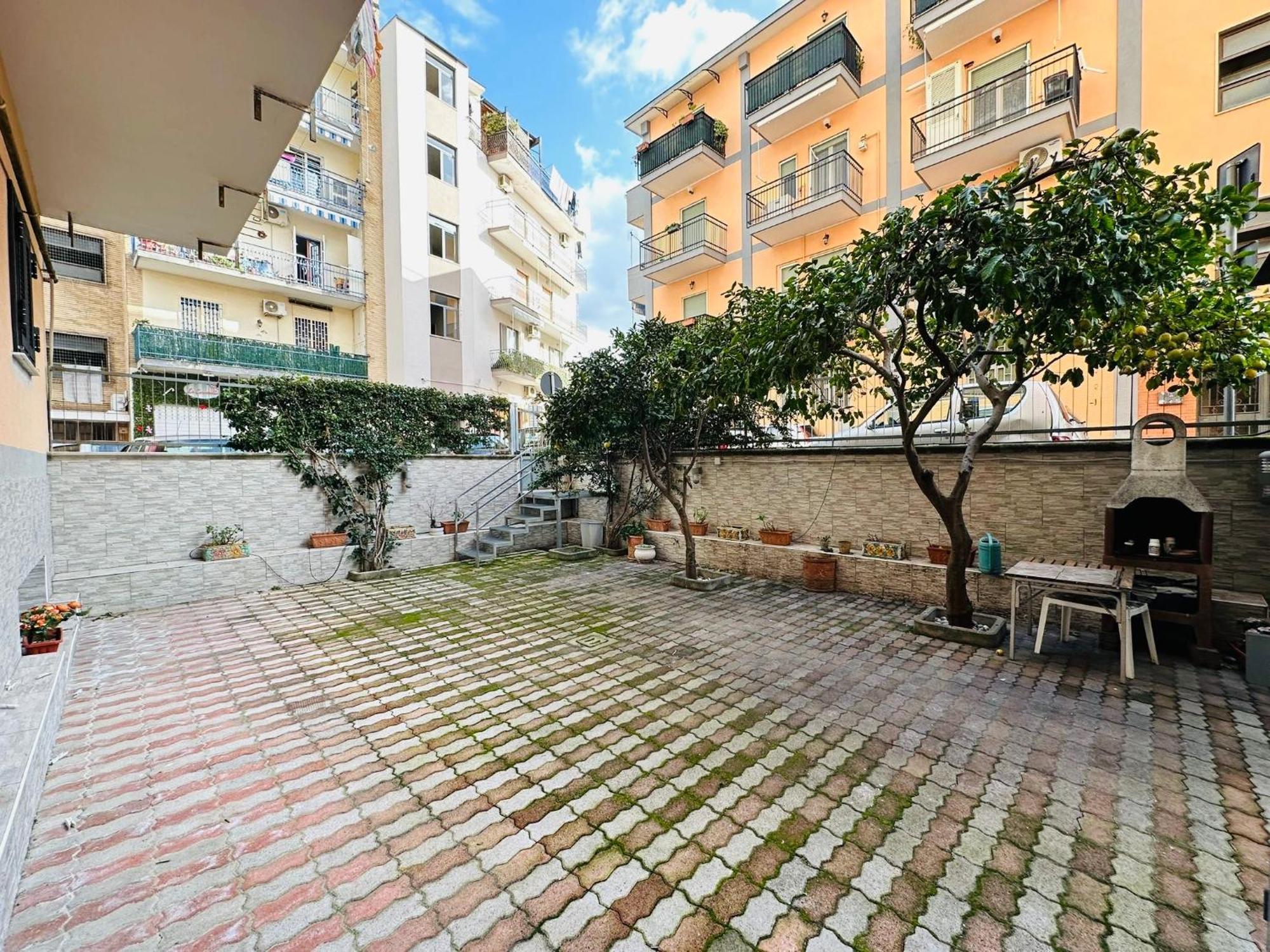 Ferdirisa Vesuvio Home&Garden San Giorgio a Cremano Εξωτερικό φωτογραφία
